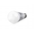 (Pack of 2, Warm White) Sunshine 7W E26 12V A19 LED Bulb Light, 600lm, 60 Watt Incandescent Bulbs Replacement, light bulb , Solar Powered LED Bulbs, Off Grid LED Bulbs (7 Watts)
